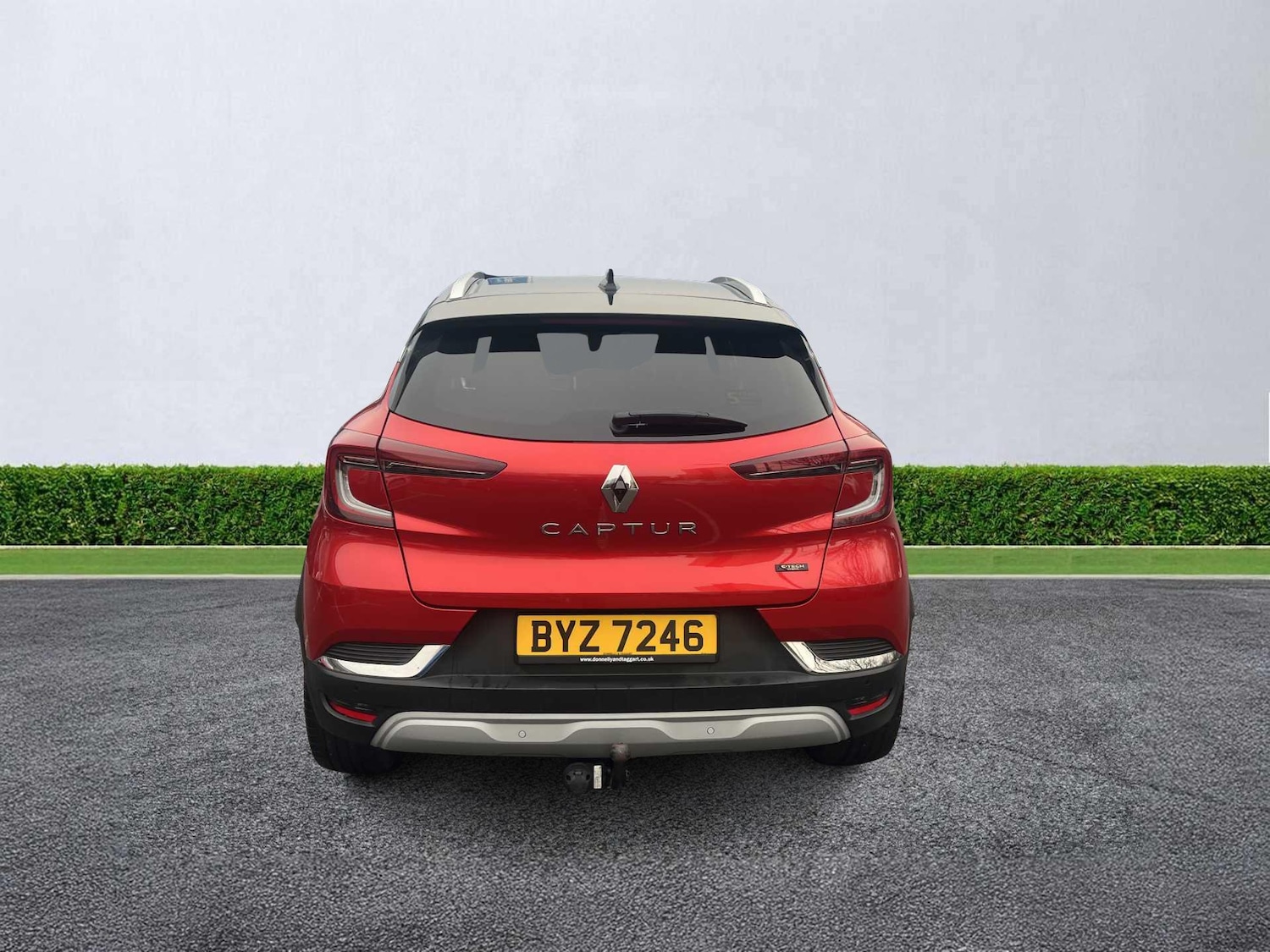 Used Renault Captur 2022 for sale - 77012422: Photo 4