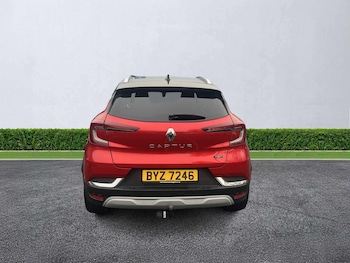 Used Renault Captur 2022 for sale - 77012422: Photo