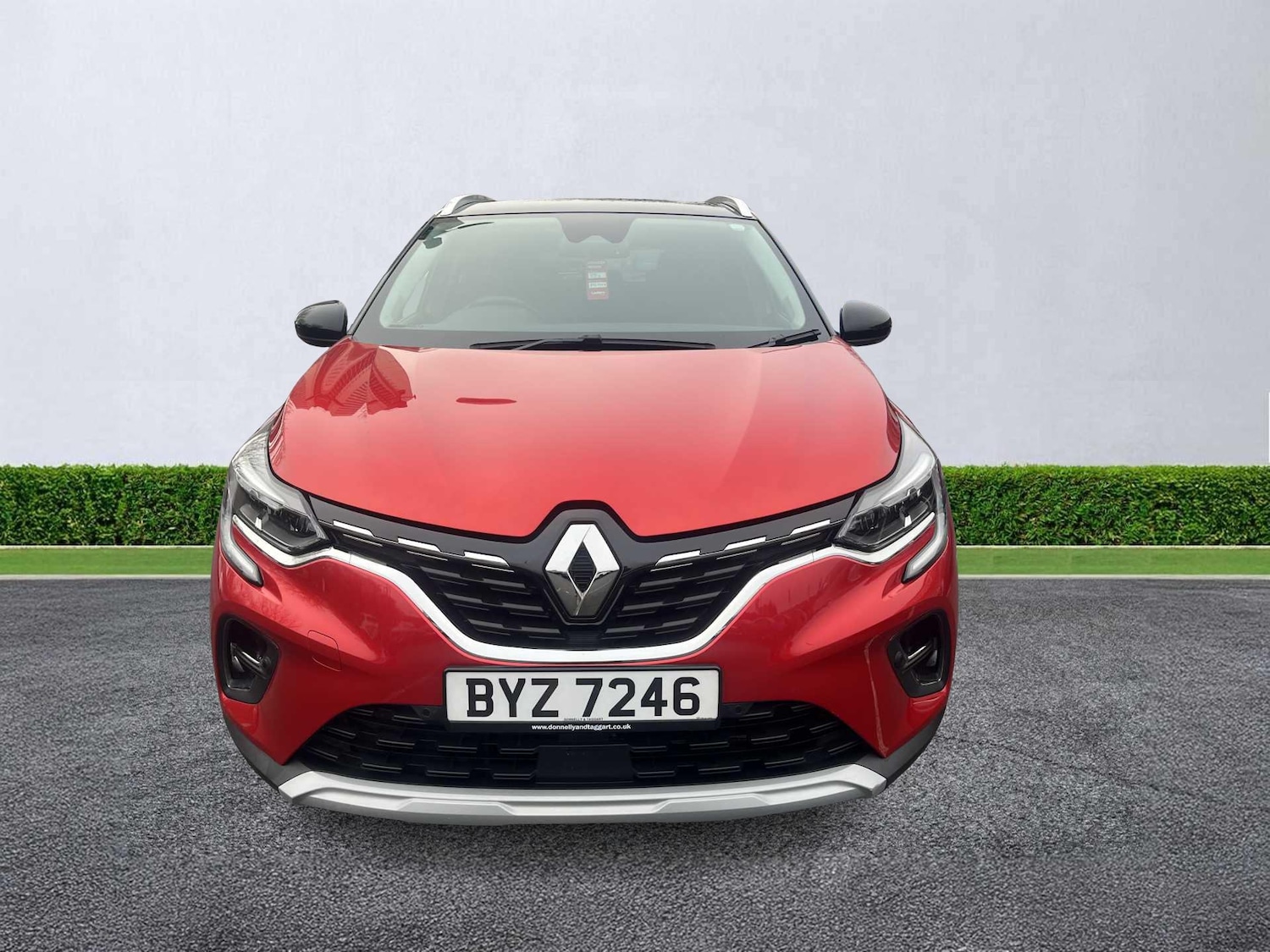 Used Renault Captur 2022 for sale - 77012422: Photo 5