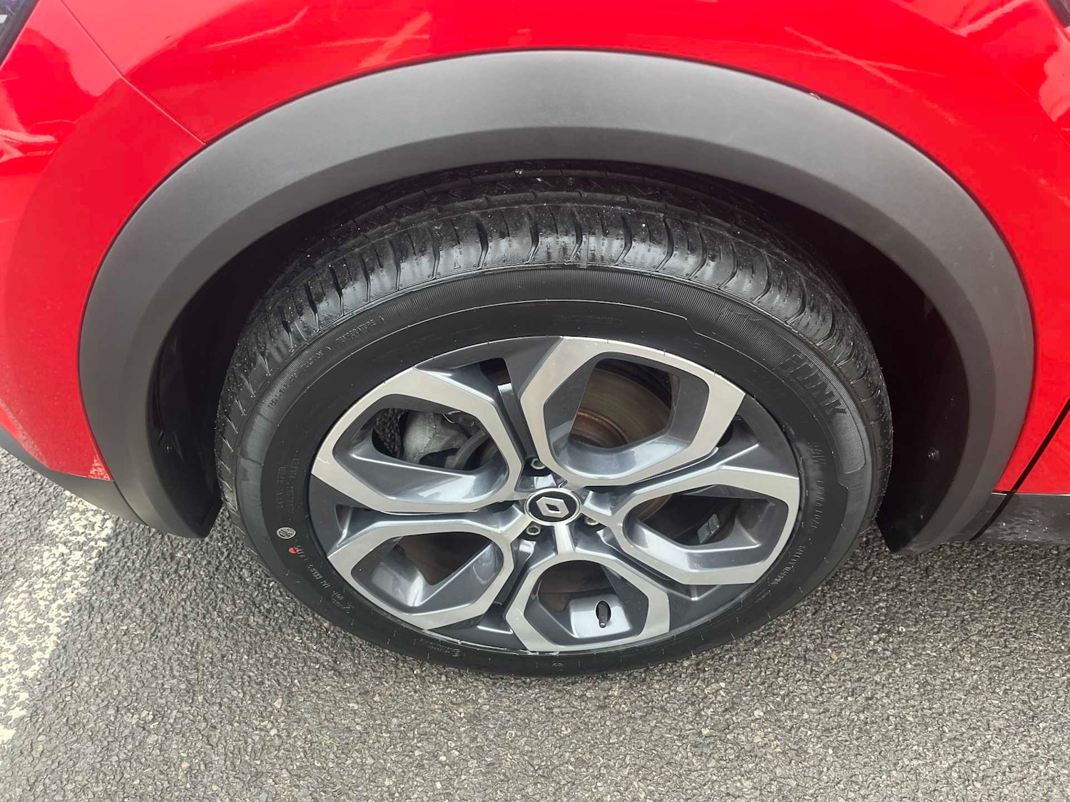 Used Renault Captur 2022 for sale - 77012422: Photo 6