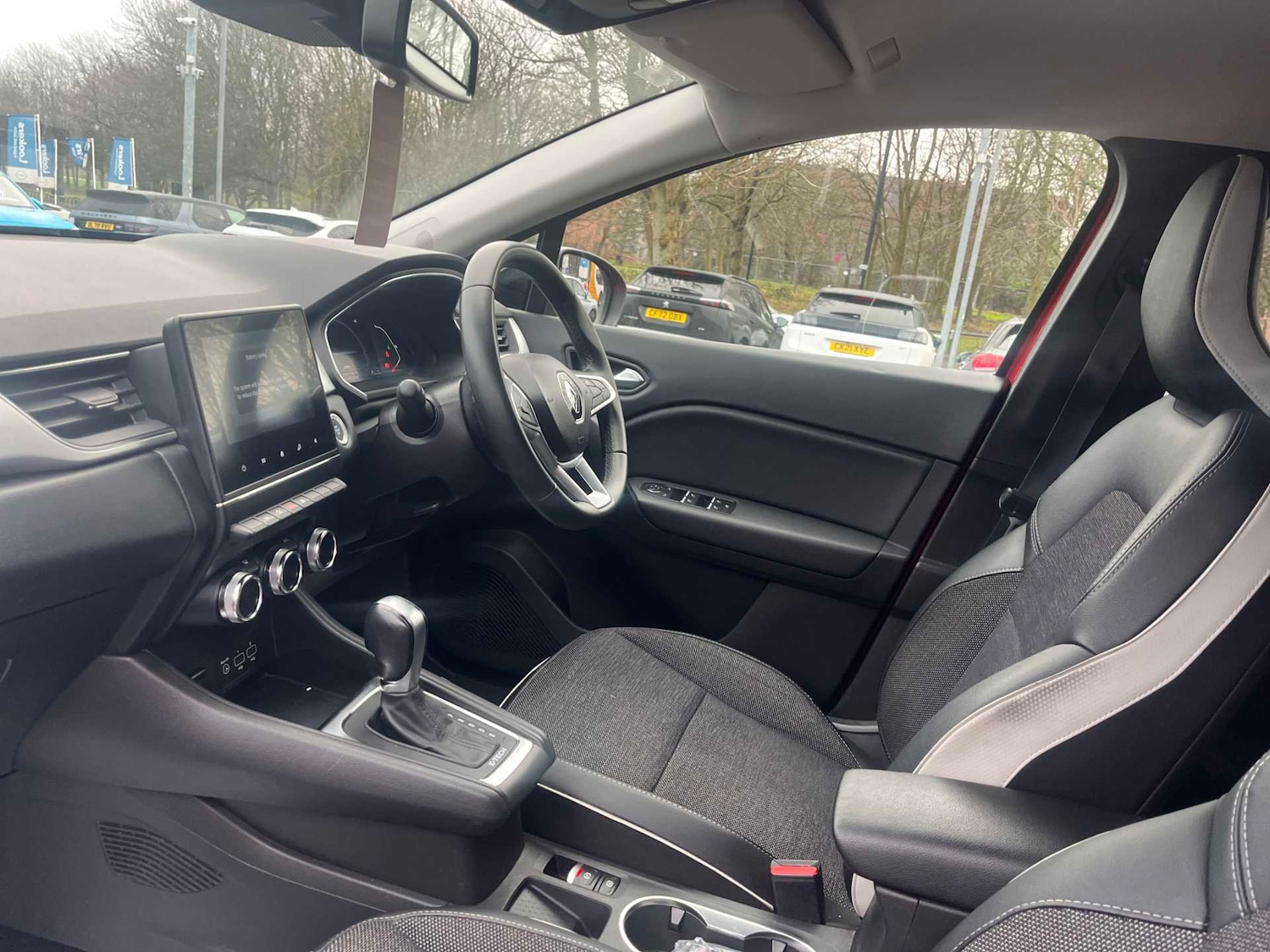 Used Renault Captur 2022 for sale - 77012422: Photo 7