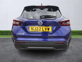 Used Nissan Juke 2022 for sale - 78192029: Photo