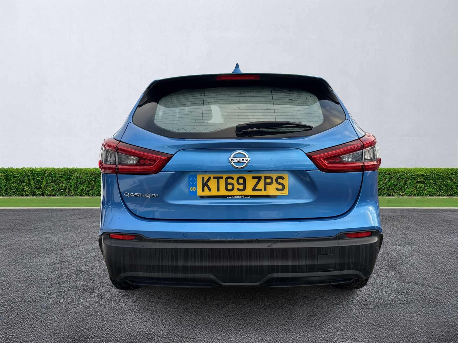 Used Nissan Qashqai 2020 for sale - 77789567: Photo 4