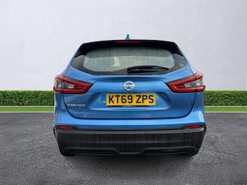 Used Nissan Qashqai 2020 for sale - 77789567: Photo