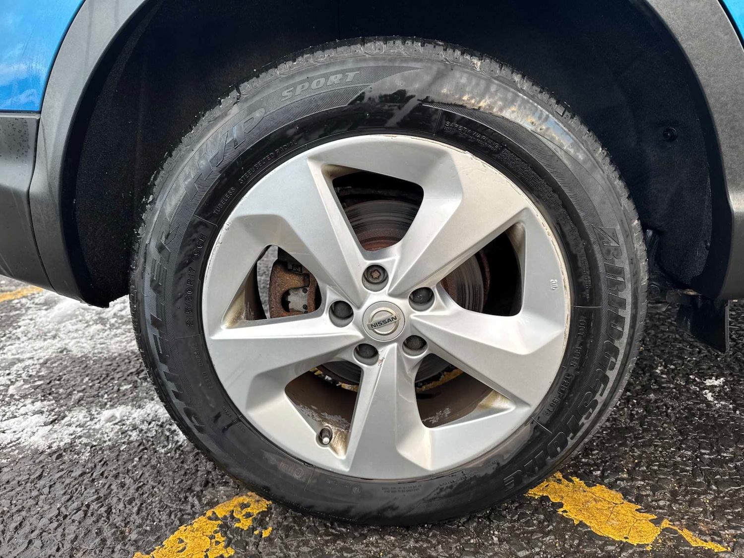 Used Nissan Qashqai 2020 for sale - 77789567: Photo 6