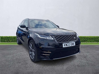 Land Rover Range Rover Velar feature image