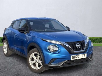 Used Nissan Juke 2022 for sale - 78191644: Photo