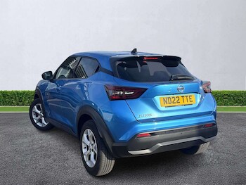 Used Nissan Juke 2022 for sale - 78191644: Photo