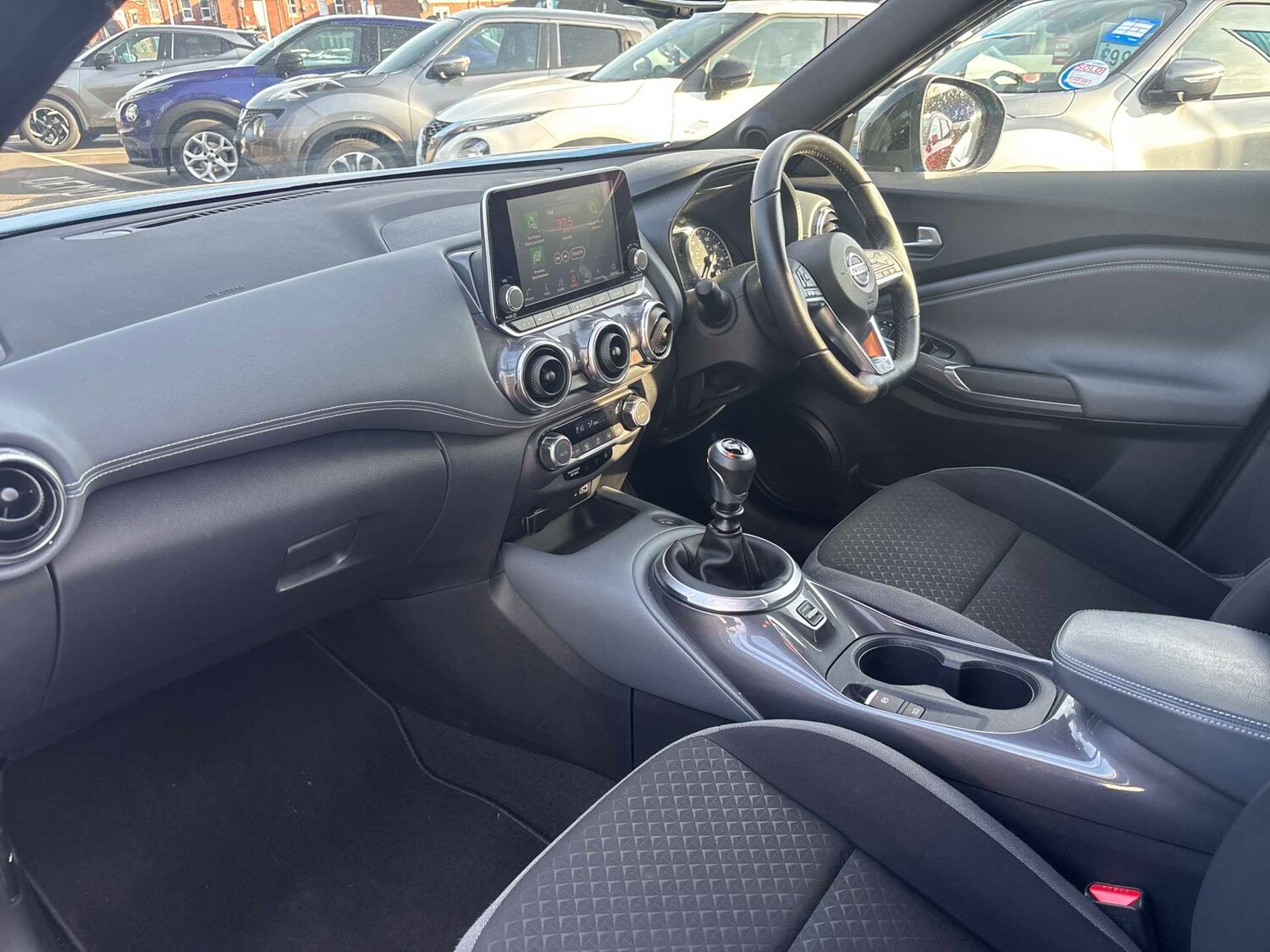 Used Nissan Juke 2022 for sale - 78191644: Photo 7