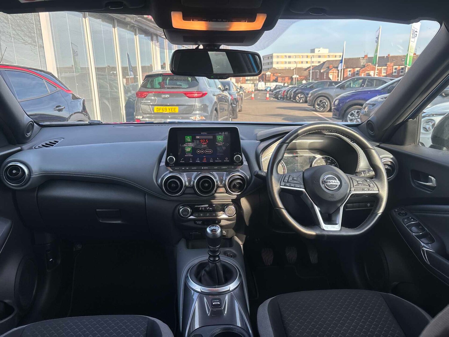 Used Nissan Juke 2022 for sale - 78191644: Photo 8