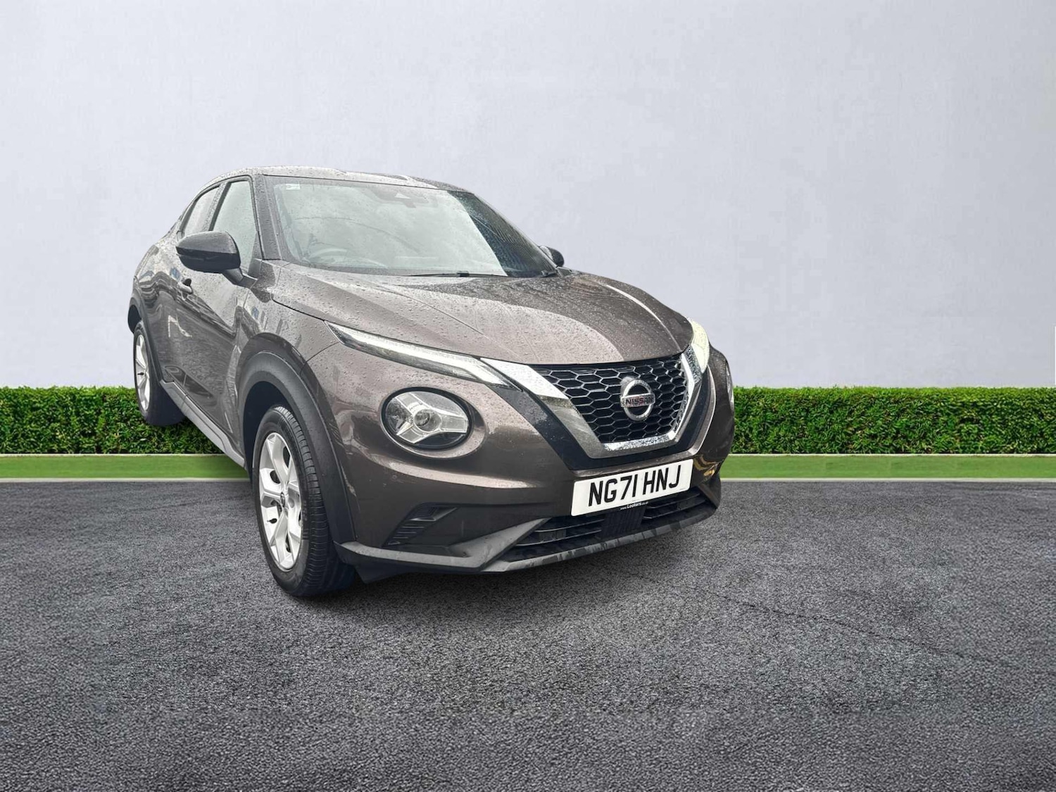 Used Nissan Juke 2021 for sale - 76331085: Photo 1