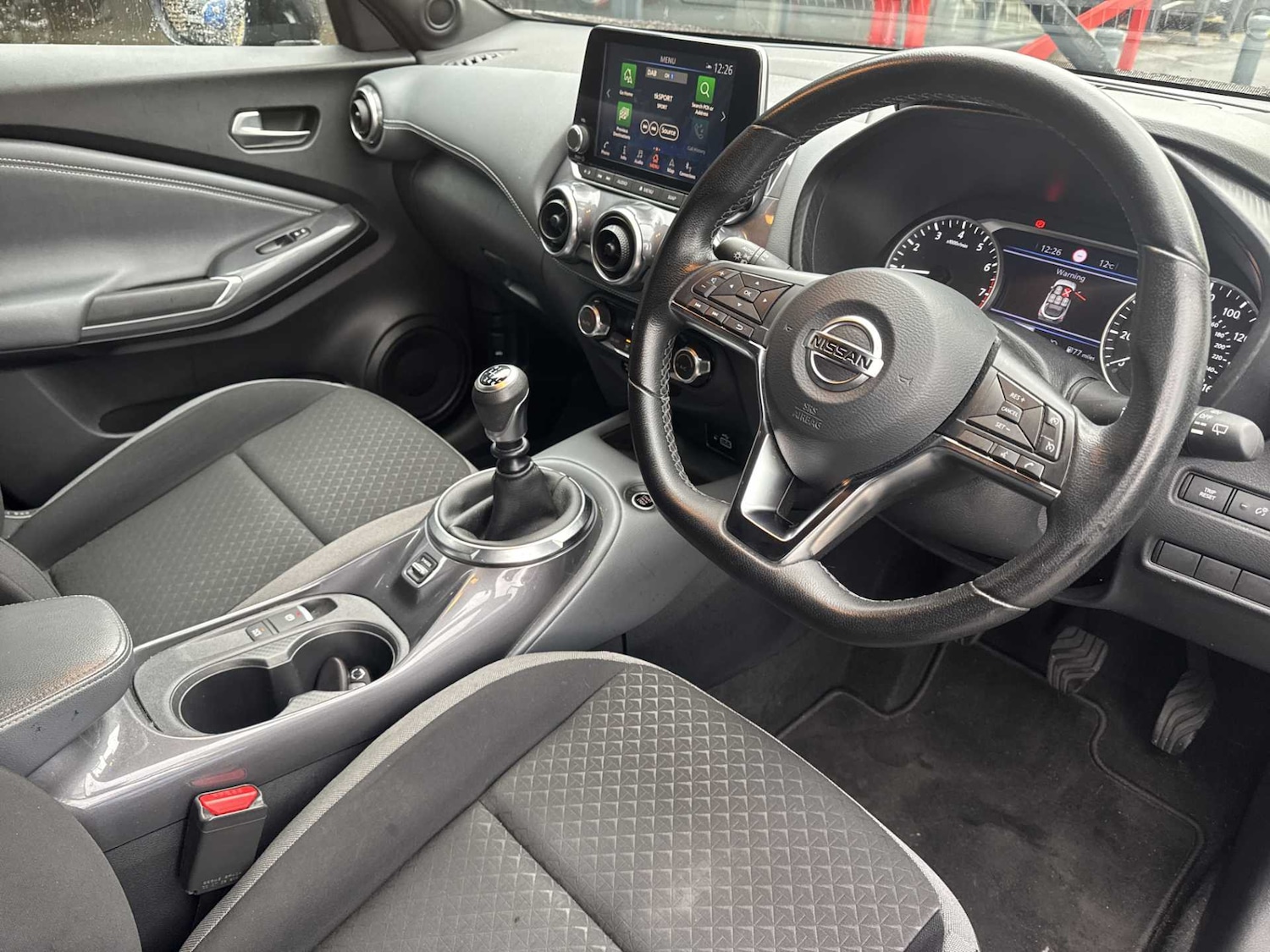 Used Nissan Juke 2021 for sale - 76331085: Photo 14