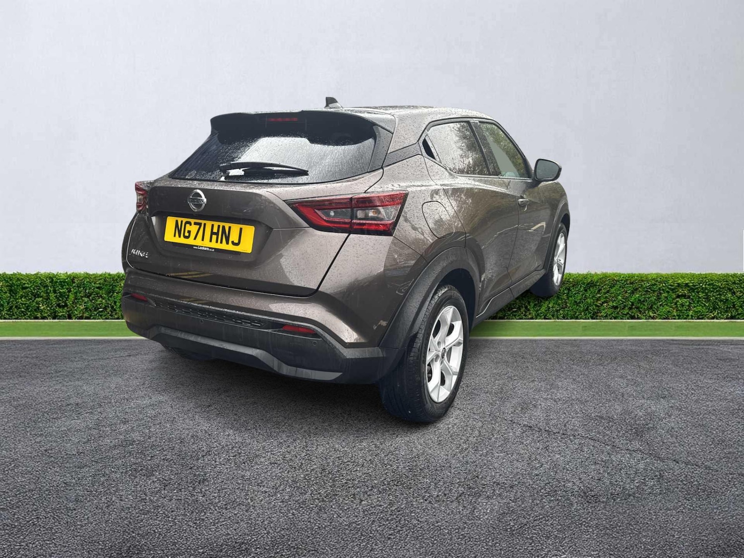 Used Nissan Juke 2021 for sale - 76331085: Photo 17