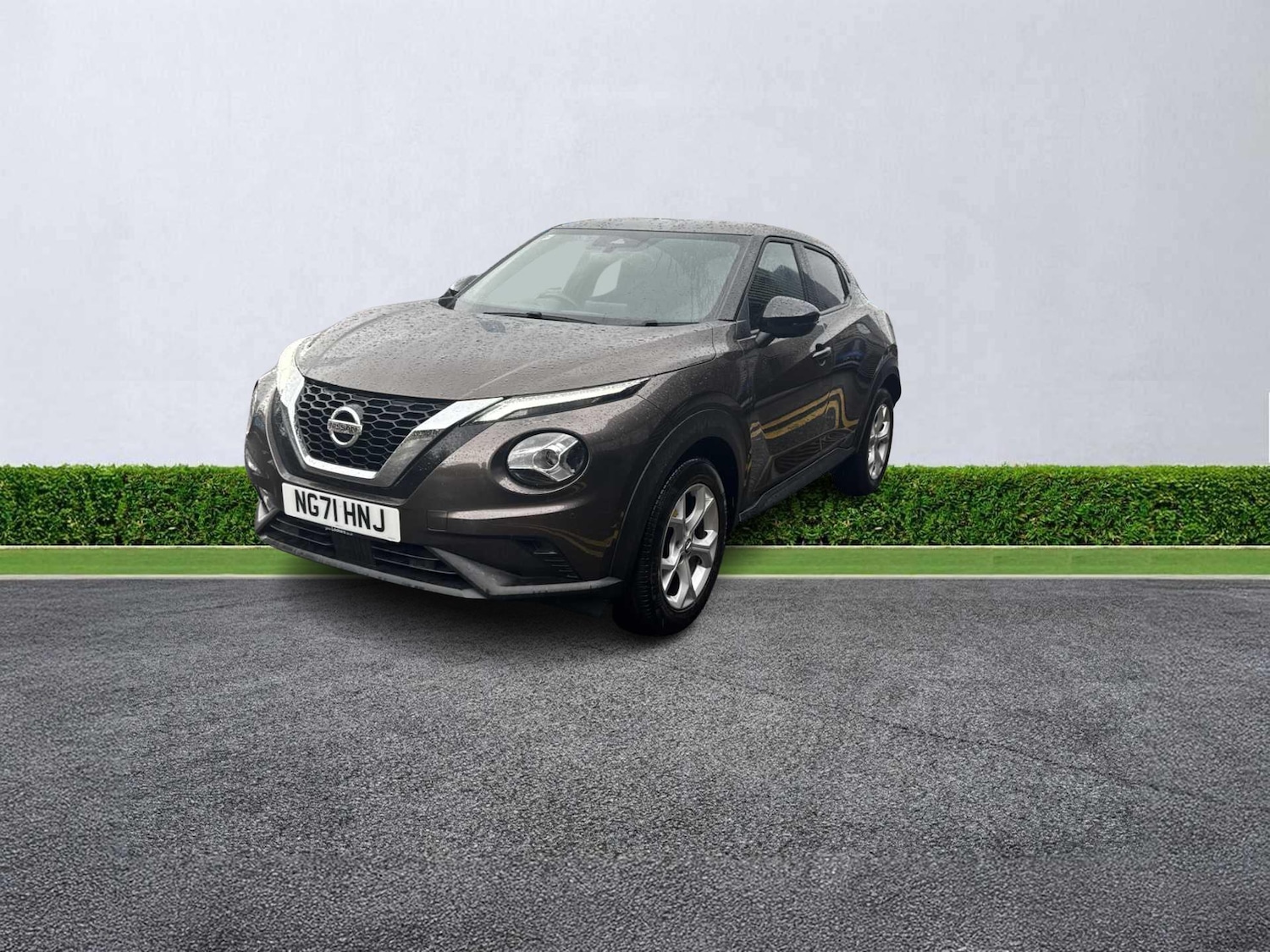 Used Nissan Juke 2021 for sale - 76331085: Photo 19