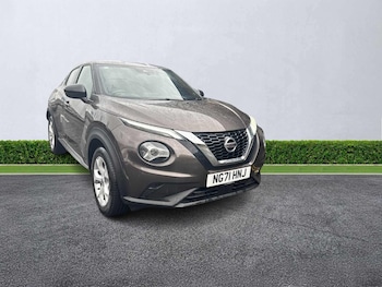 Nissan - Juke