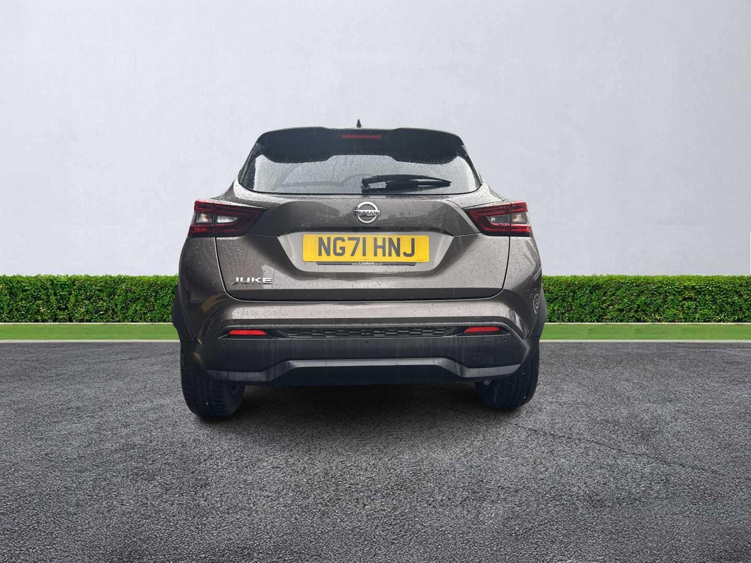 Used Nissan Juke 2021 for sale - 76331085: Photo 4