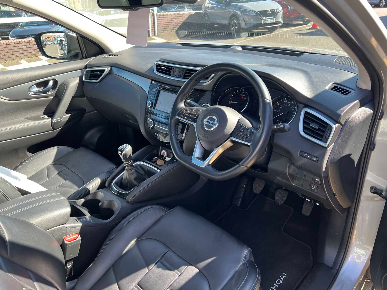 Used Nissan Qashqai 2021 for sale - 78192023: Photo 14