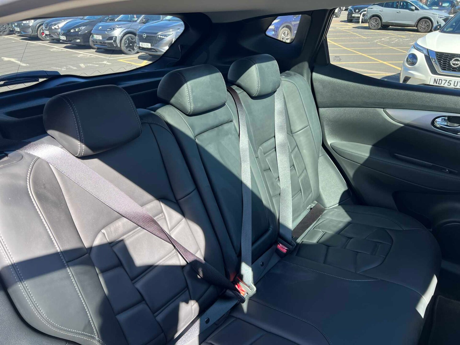 Used Nissan Qashqai 2021 for sale - 78192023: Photo 15