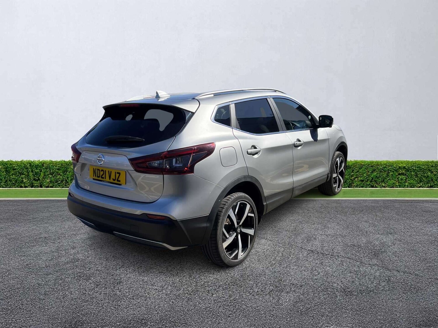 Used Nissan Qashqai 2021 for sale - 78192023: Photo 17