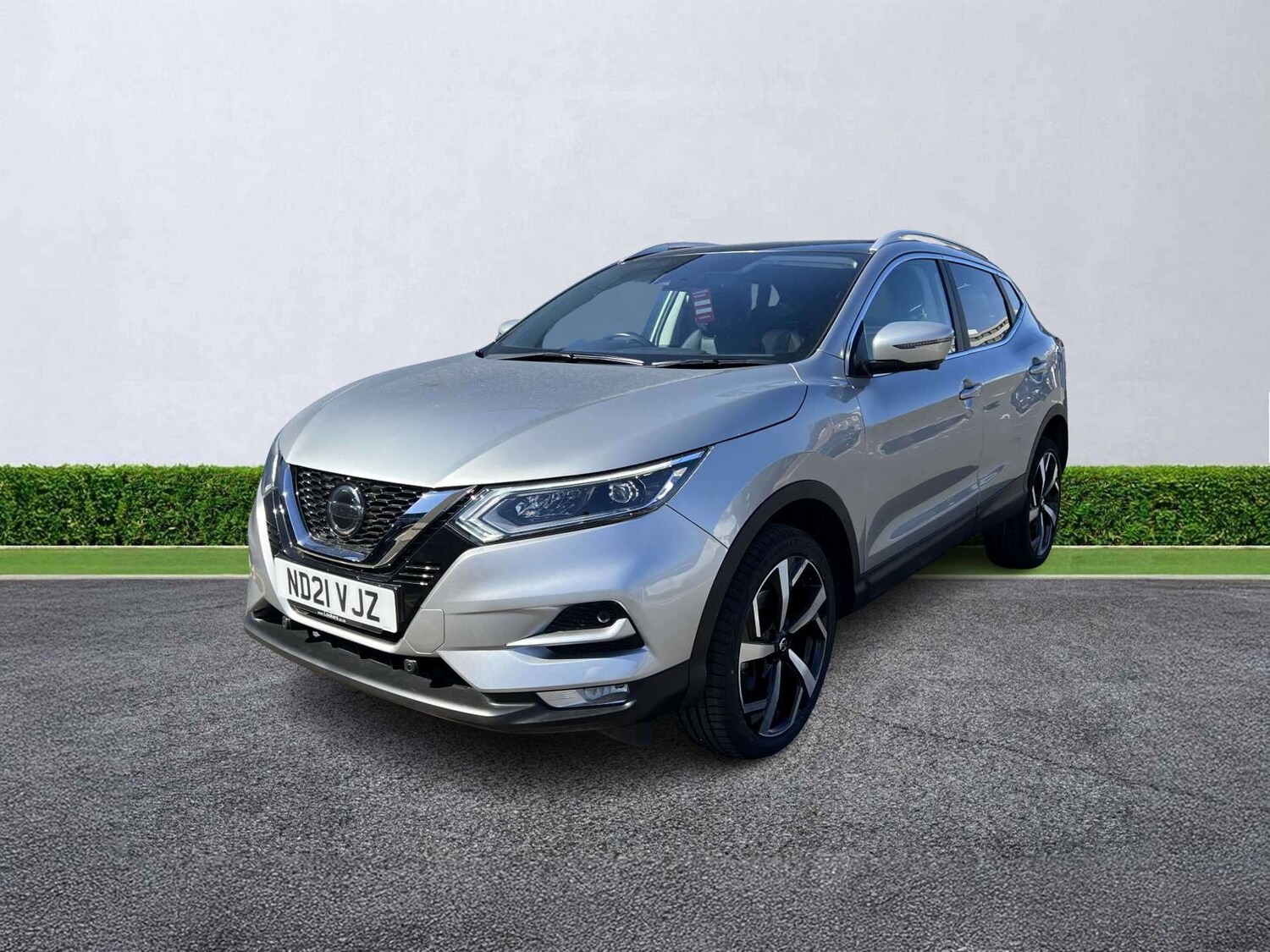 Used Nissan Qashqai 2021 for sale - 78192023: Photo 19