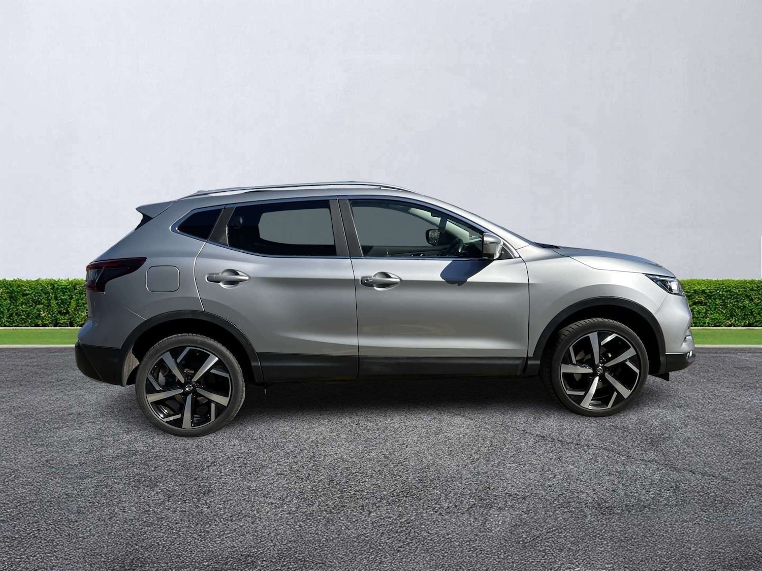 Used Nissan Qashqai 2021 for sale - 78192023: Photo 3