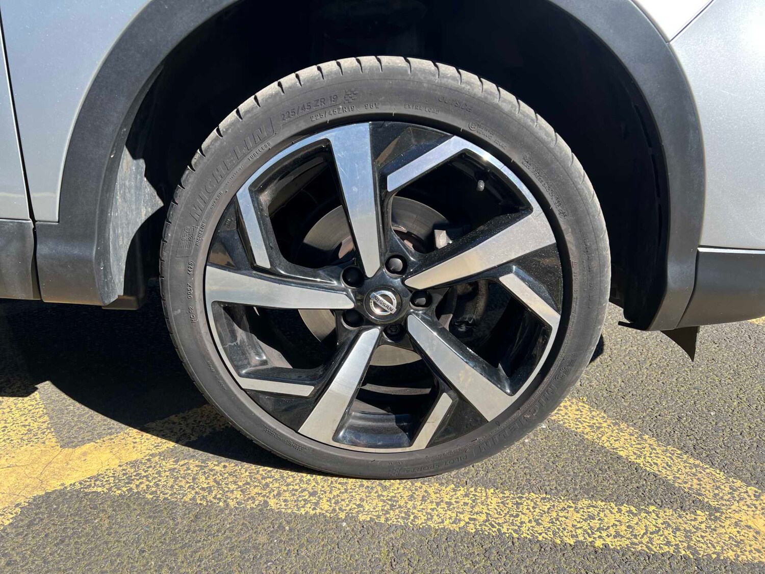 Used Nissan Qashqai 2021 for sale - 78192023: Photo 6