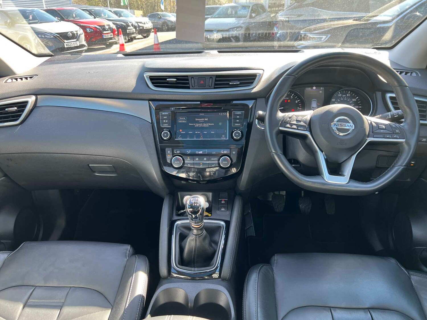 Used Nissan Qashqai 2021 for sale - 78192023: Photo 8