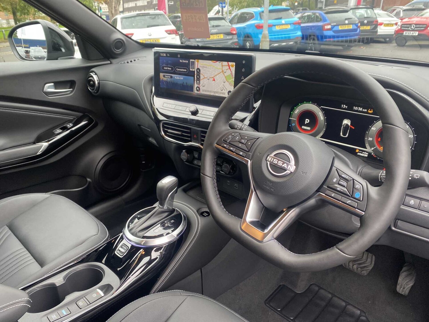 Used Nissan Juke 2025 for sale - 77590337: Photo 14