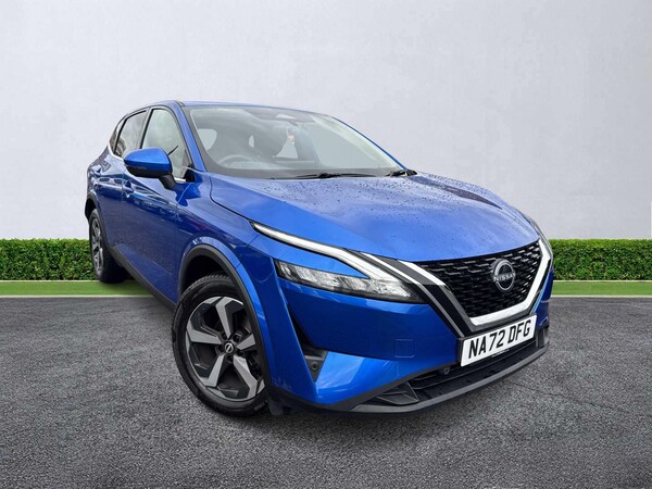 Used Nissan Qashqai 2022 for sale - 76134340: Photo 1