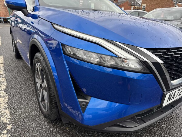 Used Nissan Qashqai 2022 for sale - 76134340: Photo 27