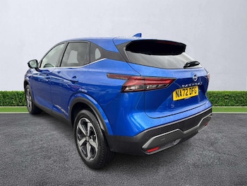 Used Nissan Qashqai 2022 for sale - 76134340: Photo 2