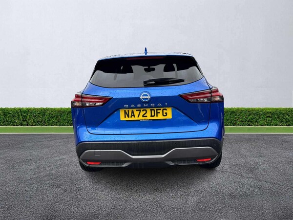 Used Nissan Qashqai 2022 for sale - 76134340: Photo 4
