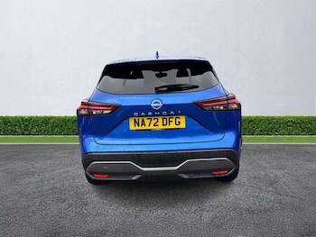 Used Nissan Qashqai 2022 for sale - 76134340: Photo 4
