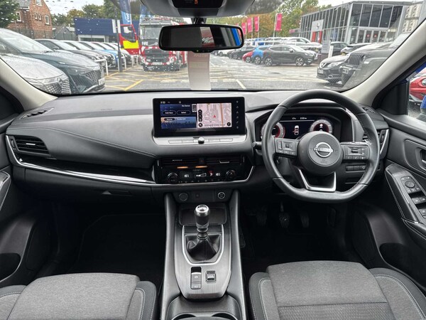 Used Nissan Qashqai 2022 for sale - 76134340: Photo 8