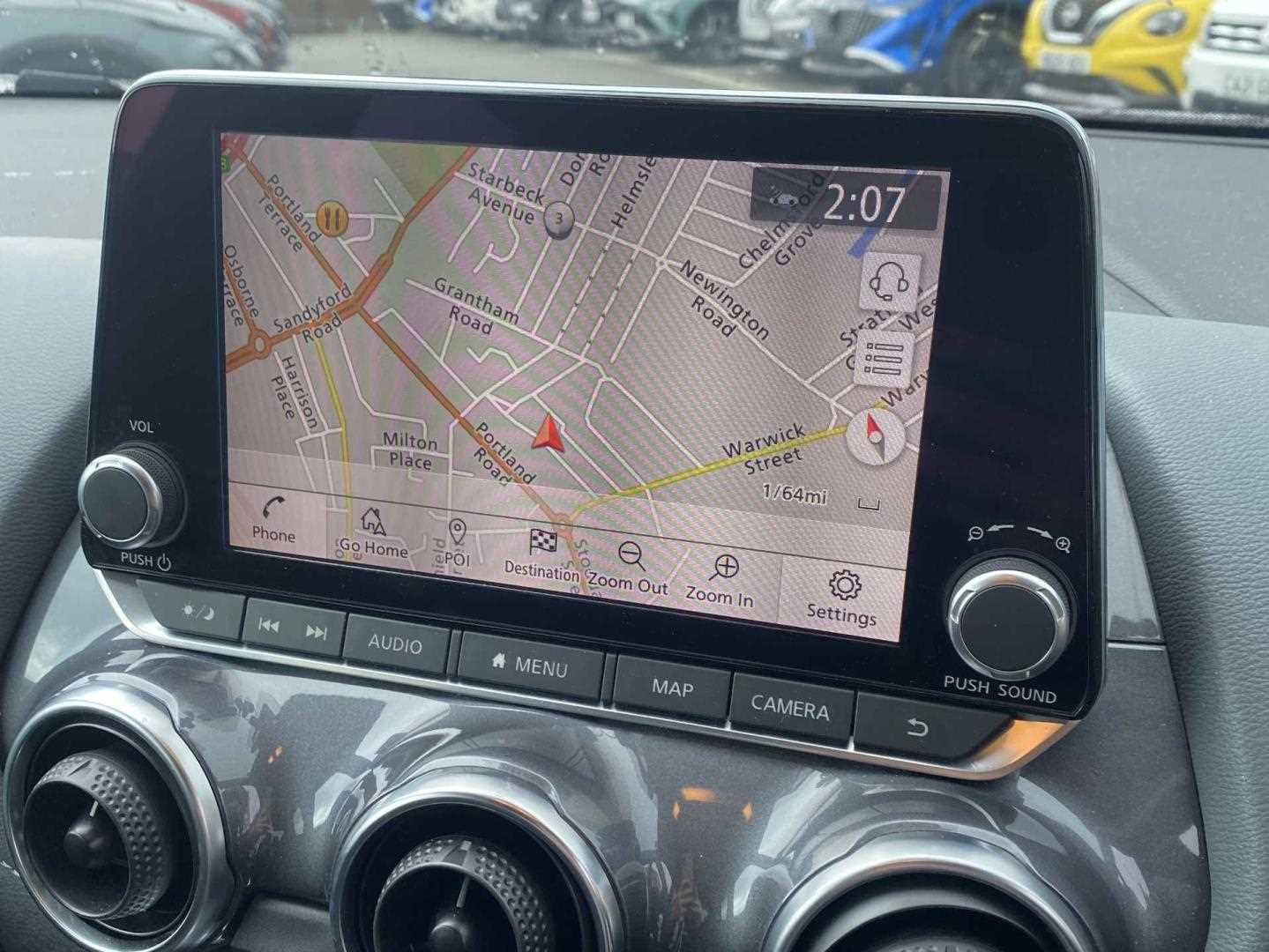 Vehicle 22