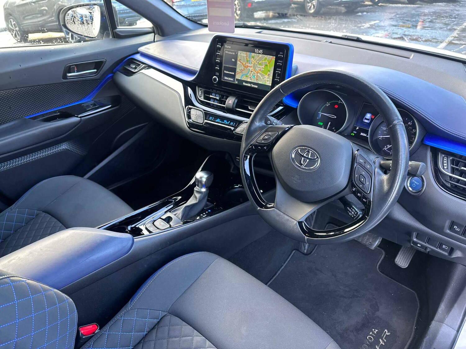 Used Toyota C-HR 2020 for sale - 76628155: Photo 14