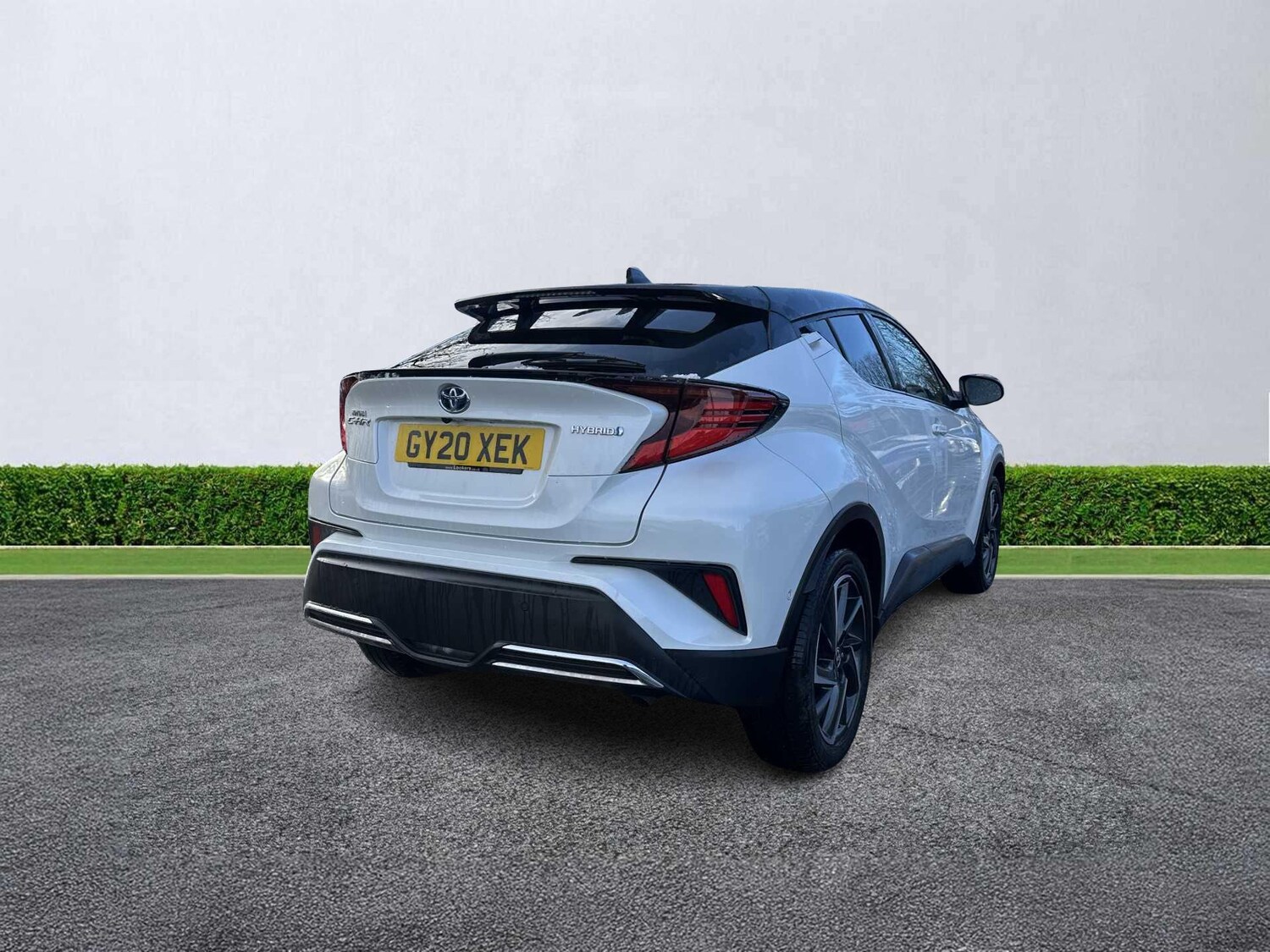 Used Toyota C-HR 2020 for sale - 76628155: Photo 17