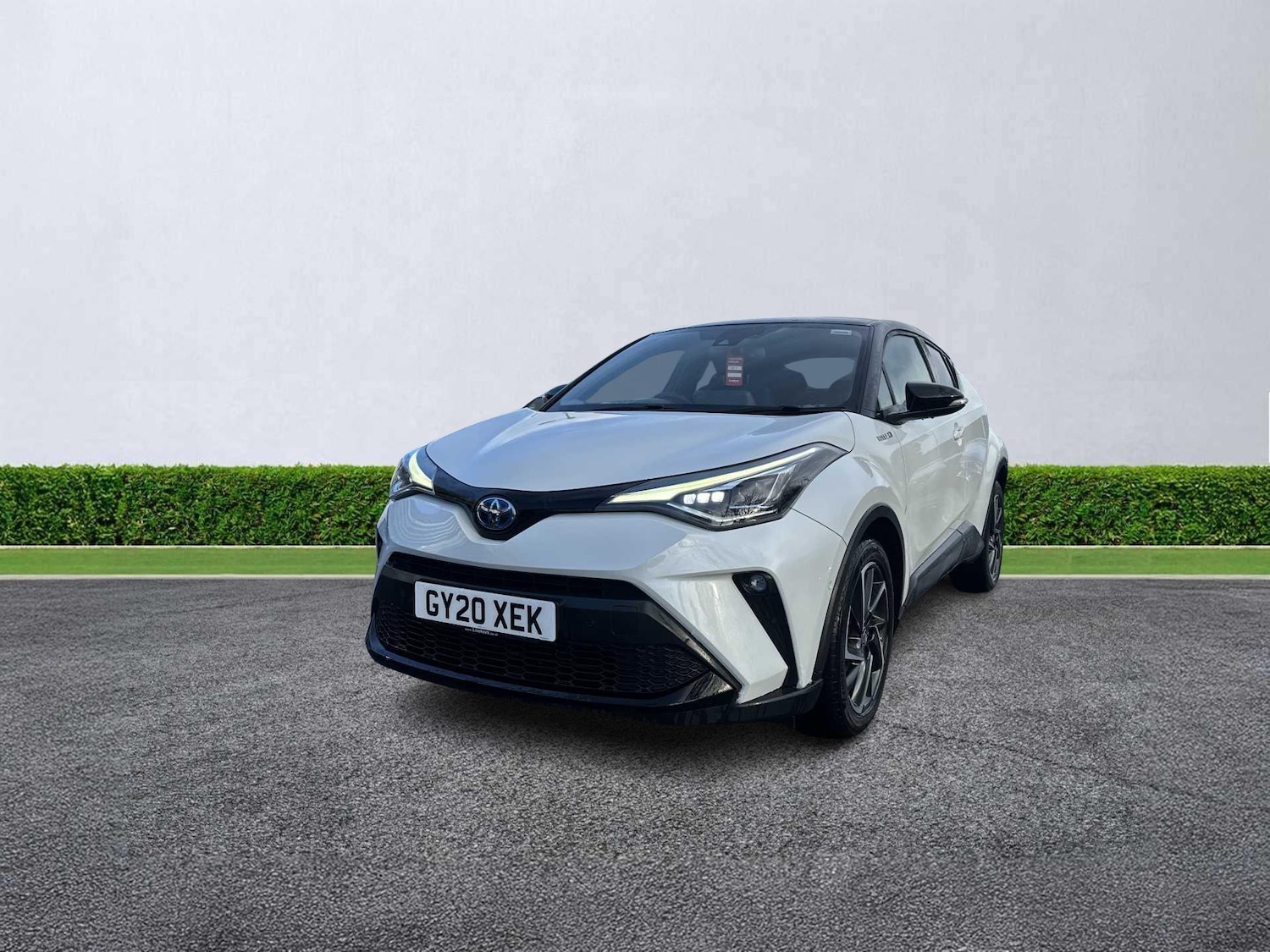 Used Toyota C-HR 2020 for sale - 76628155: Photo 19