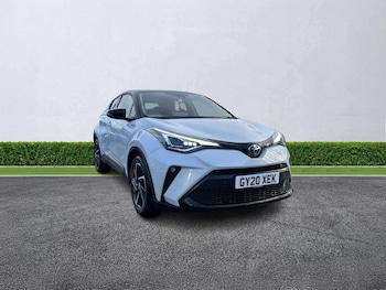 Toyota - C-HR