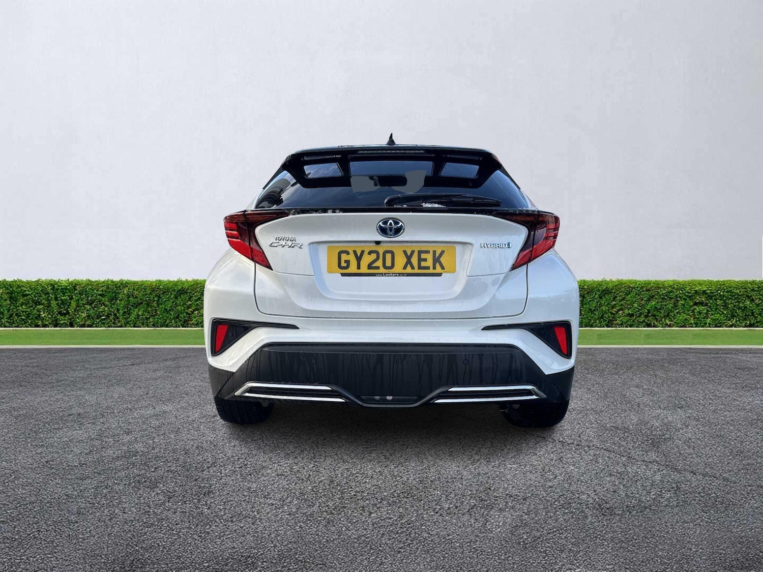 Used Toyota C-HR 2020 for sale - 76628155: Photo 4