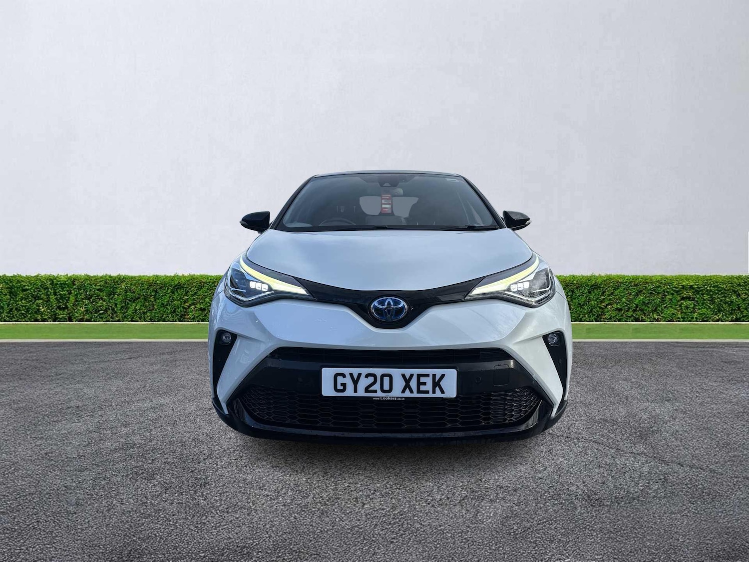 Used Toyota C-HR 2020 for sale - 76628155: Photo 5