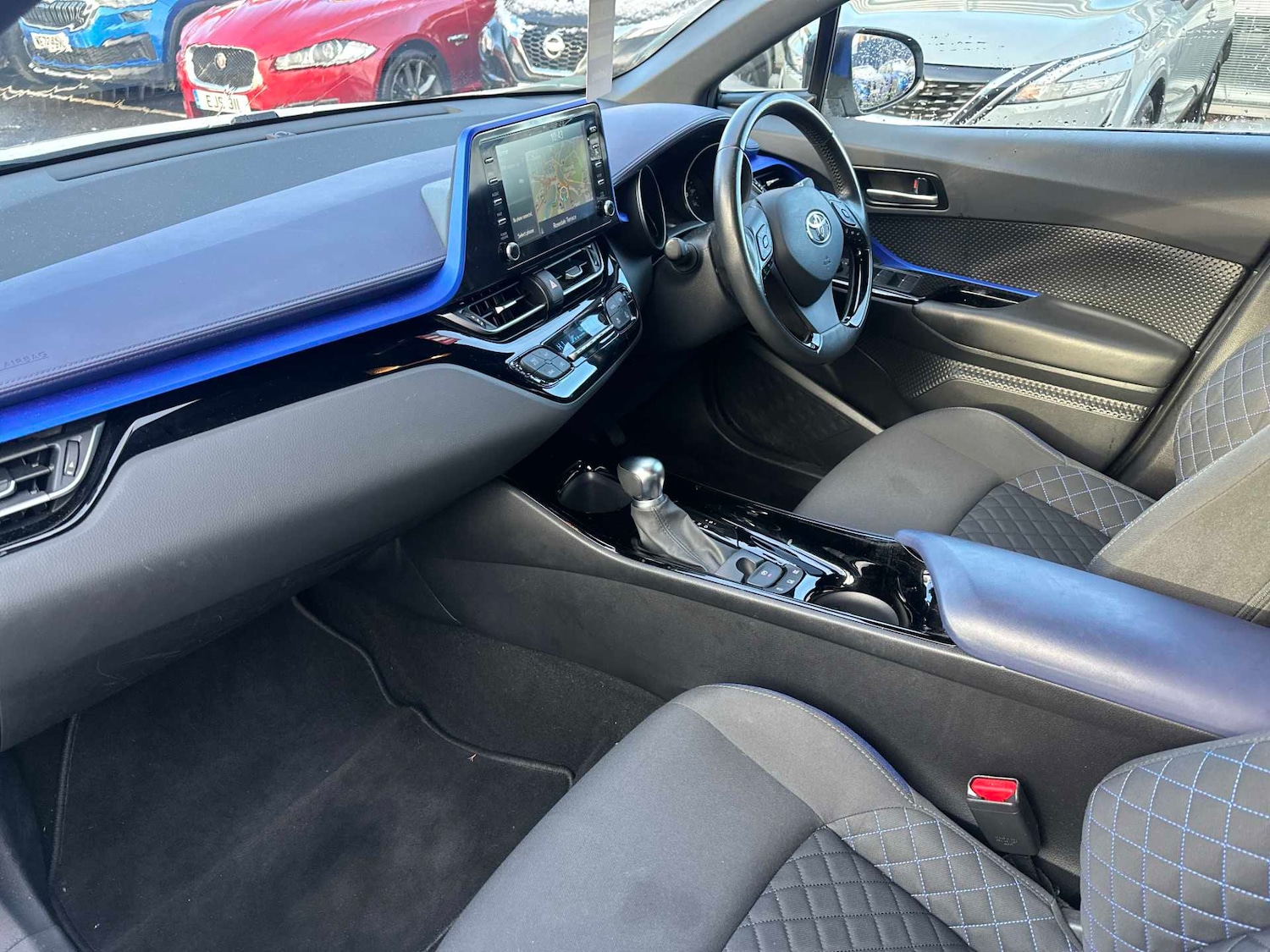 Used Toyota C-HR 2020 for sale - 76628155: Photo 7