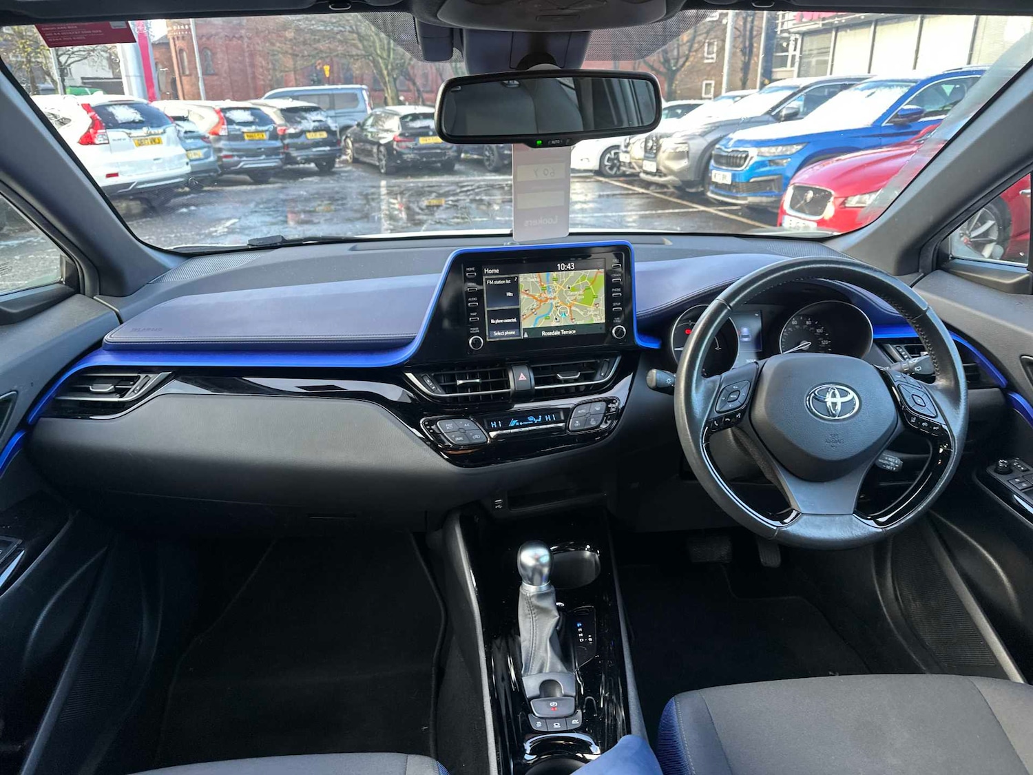 Used Toyota C-HR 2020 for sale - 76628155: Photo 8