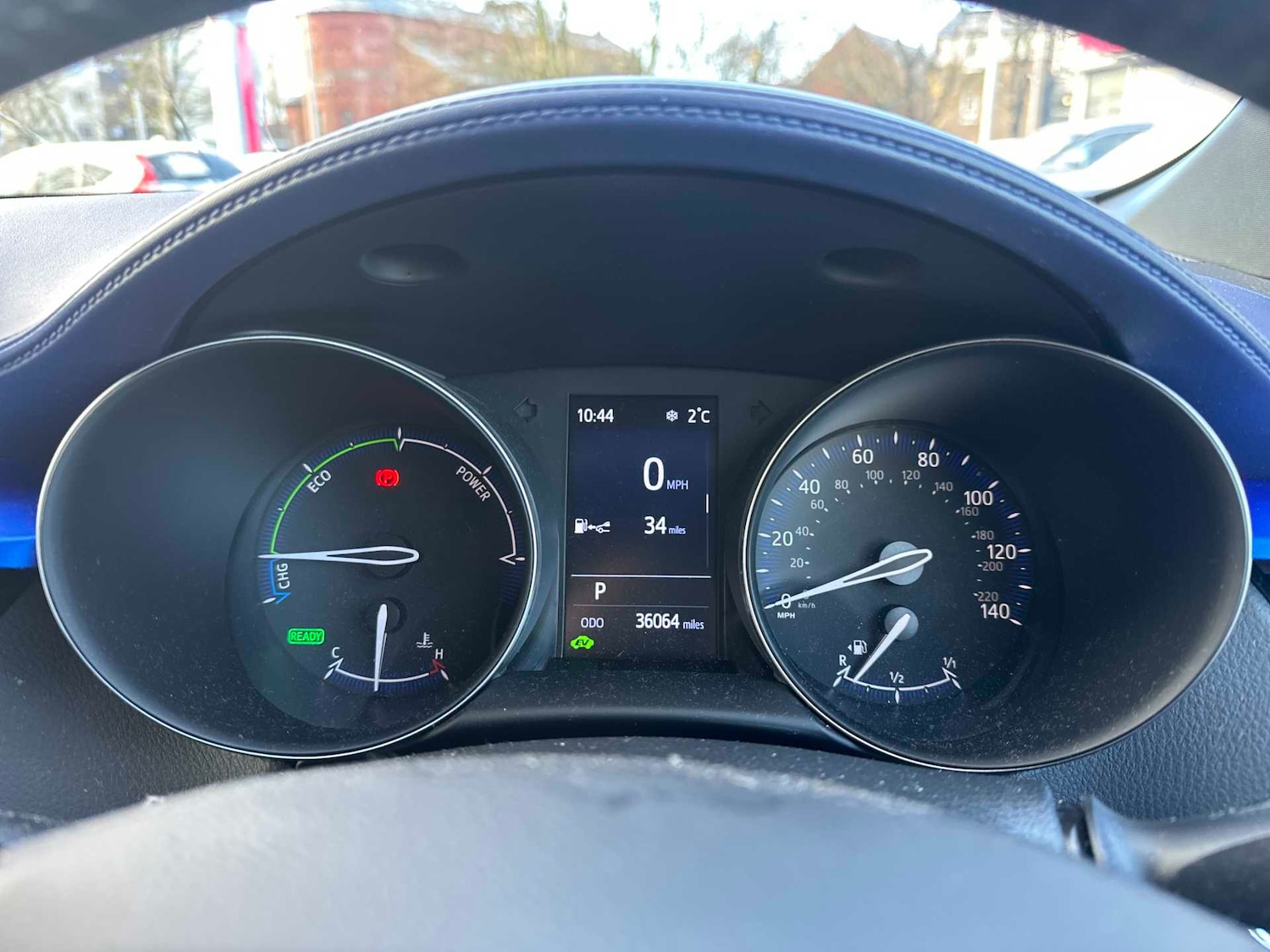 Used Toyota C-HR 2020 for sale - 76628155: Photo 9