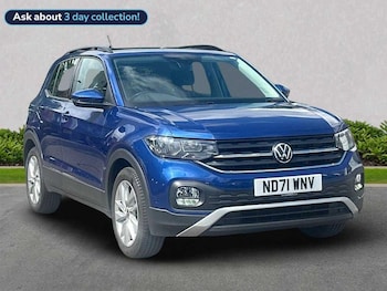 Volkswagen - T-Cross