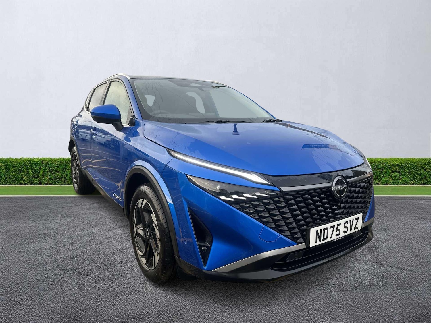 Used Nissan Qashqai 2025 for sale - 76655966: Photo 1