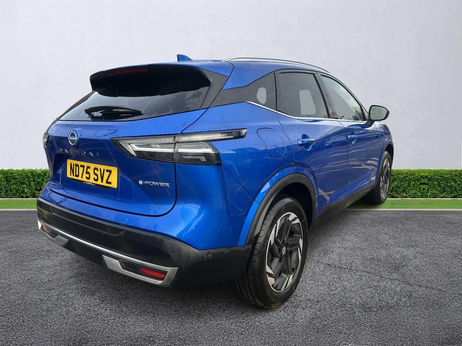 Used Nissan Qashqai 2025 for sale - 76655966: Photo 17