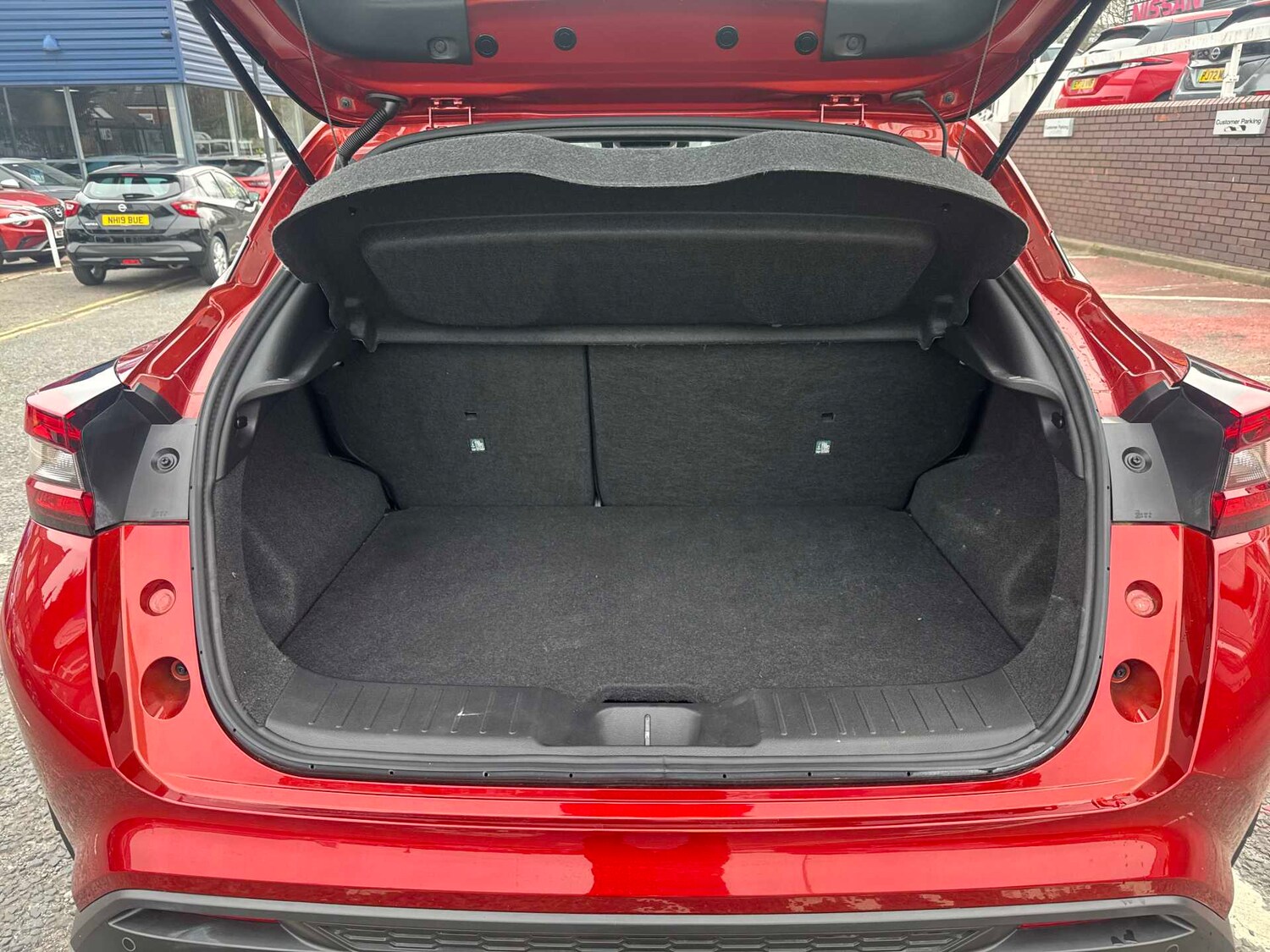 Used Nissan Juke 2025 for sale - 78196483: Photo 15