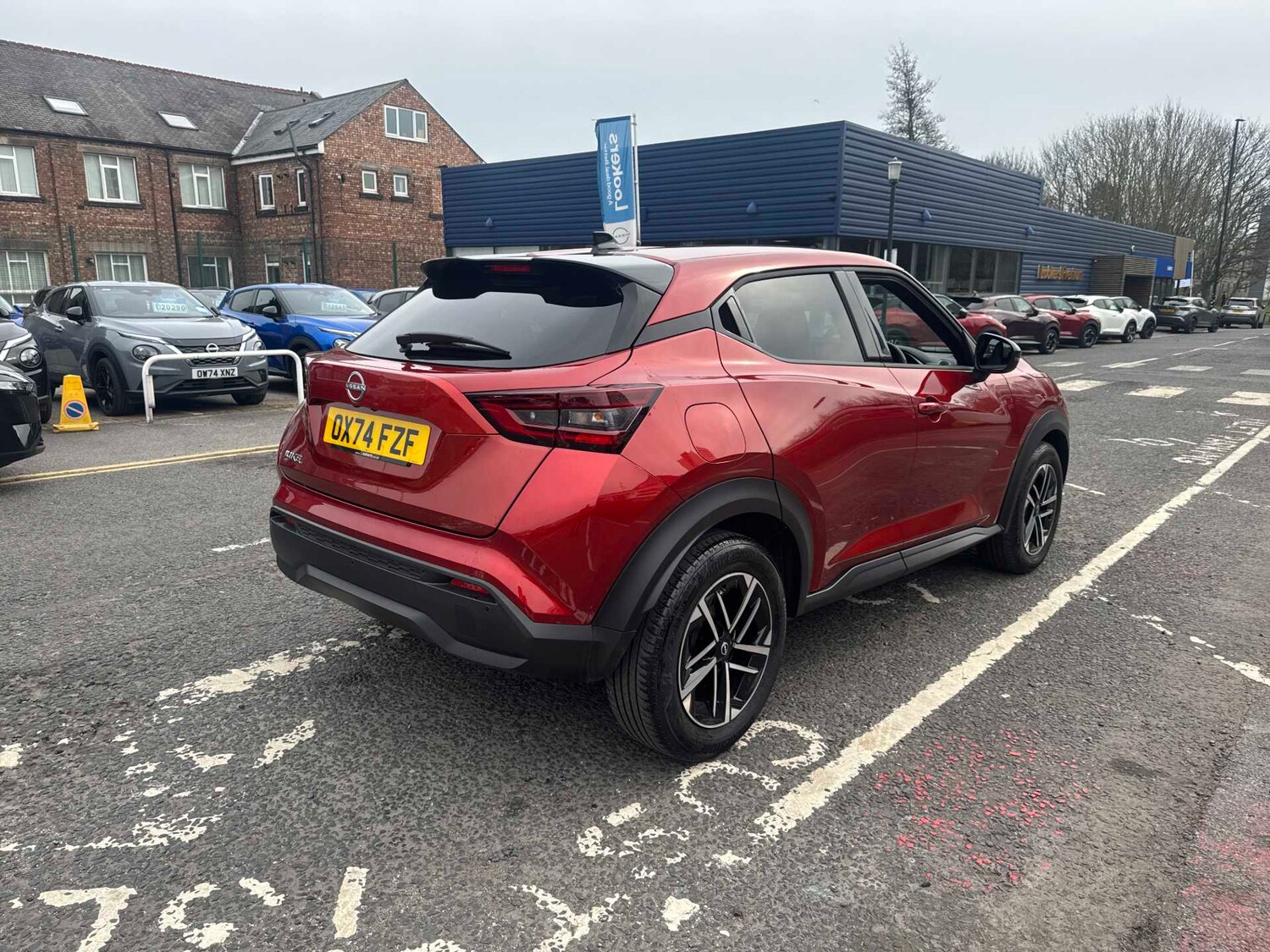 Used Nissan Juke 2025 for sale - 78196483: Photo 16