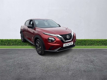 Nissan Juke feature image